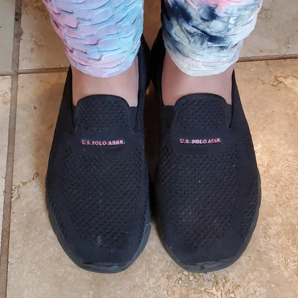 U.S. Polo Assn. CALLY-K SNEAKERS - Picture 1 of 9